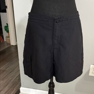 Patagonia Women’s Dark Swim Cargo Shorts